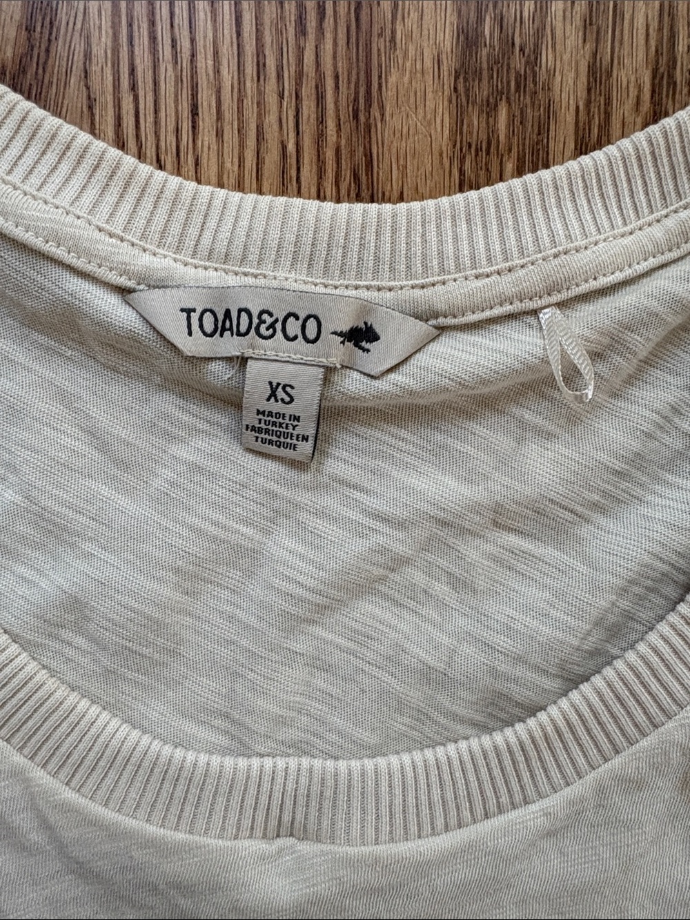 Toad & Co Tank Top - Picture 2 of 4